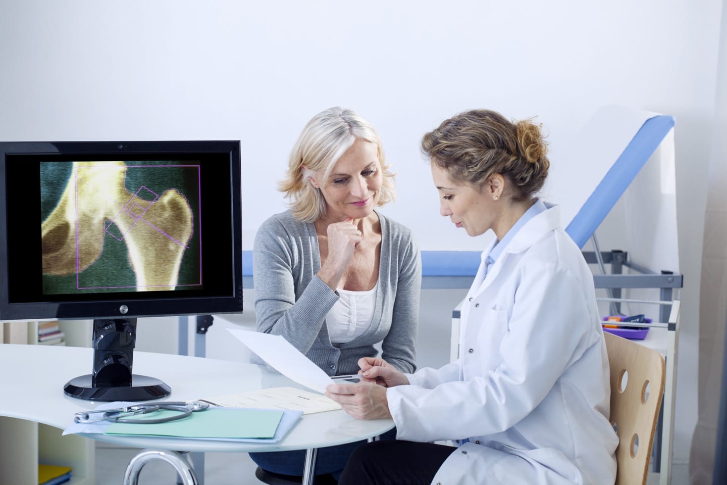 New treatment for osteoporosis
