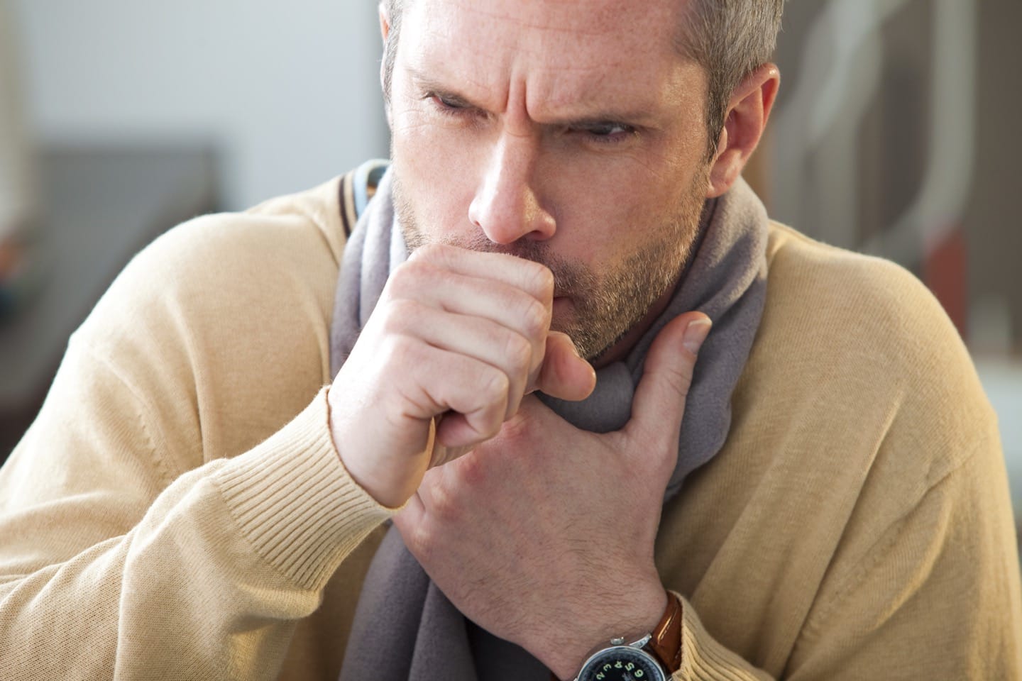Many adults vulnerable to whooping cough