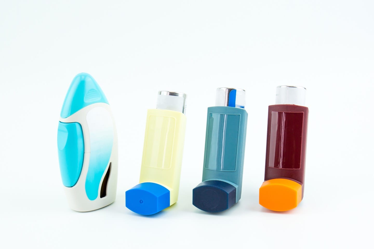 Asthma and COPD. Problems with puffers widespread