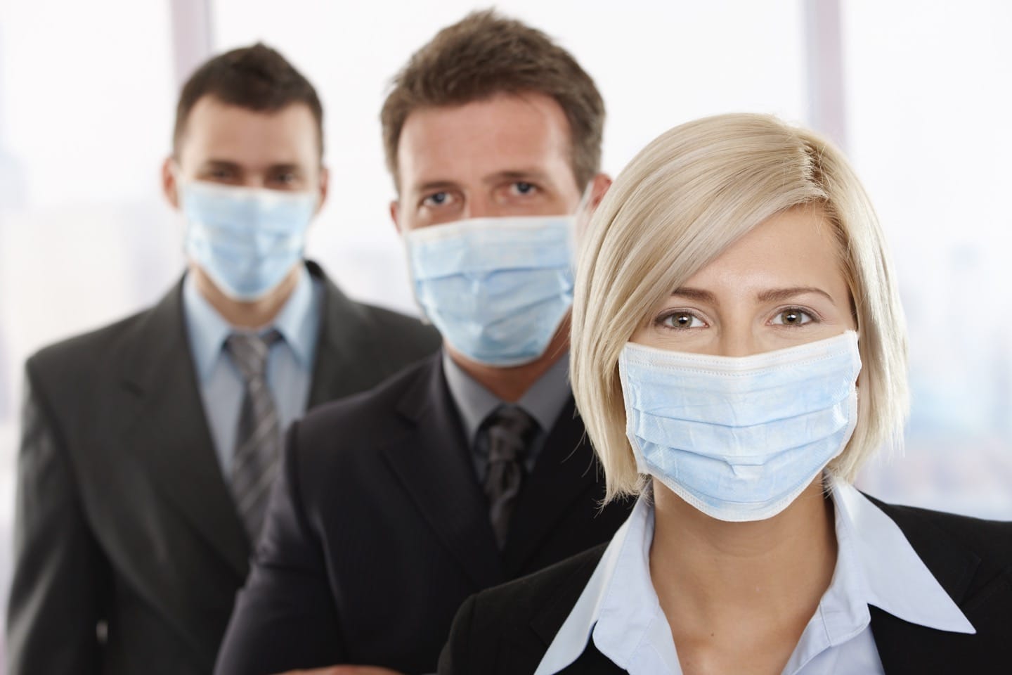 Swine flu vaccine for adults