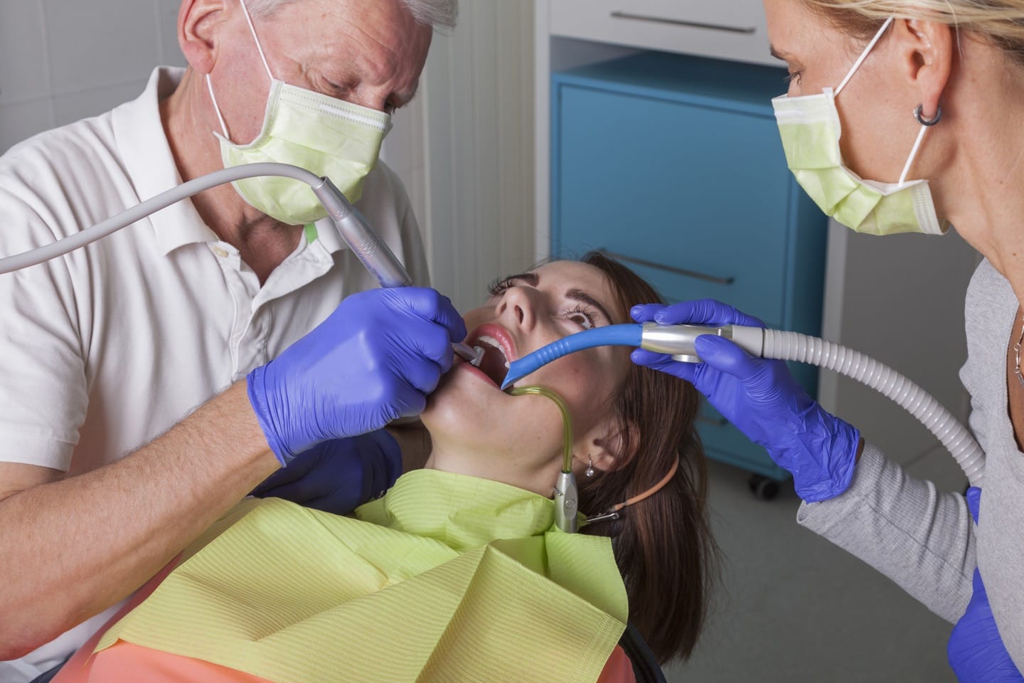 Amalgam dental fillings are safe