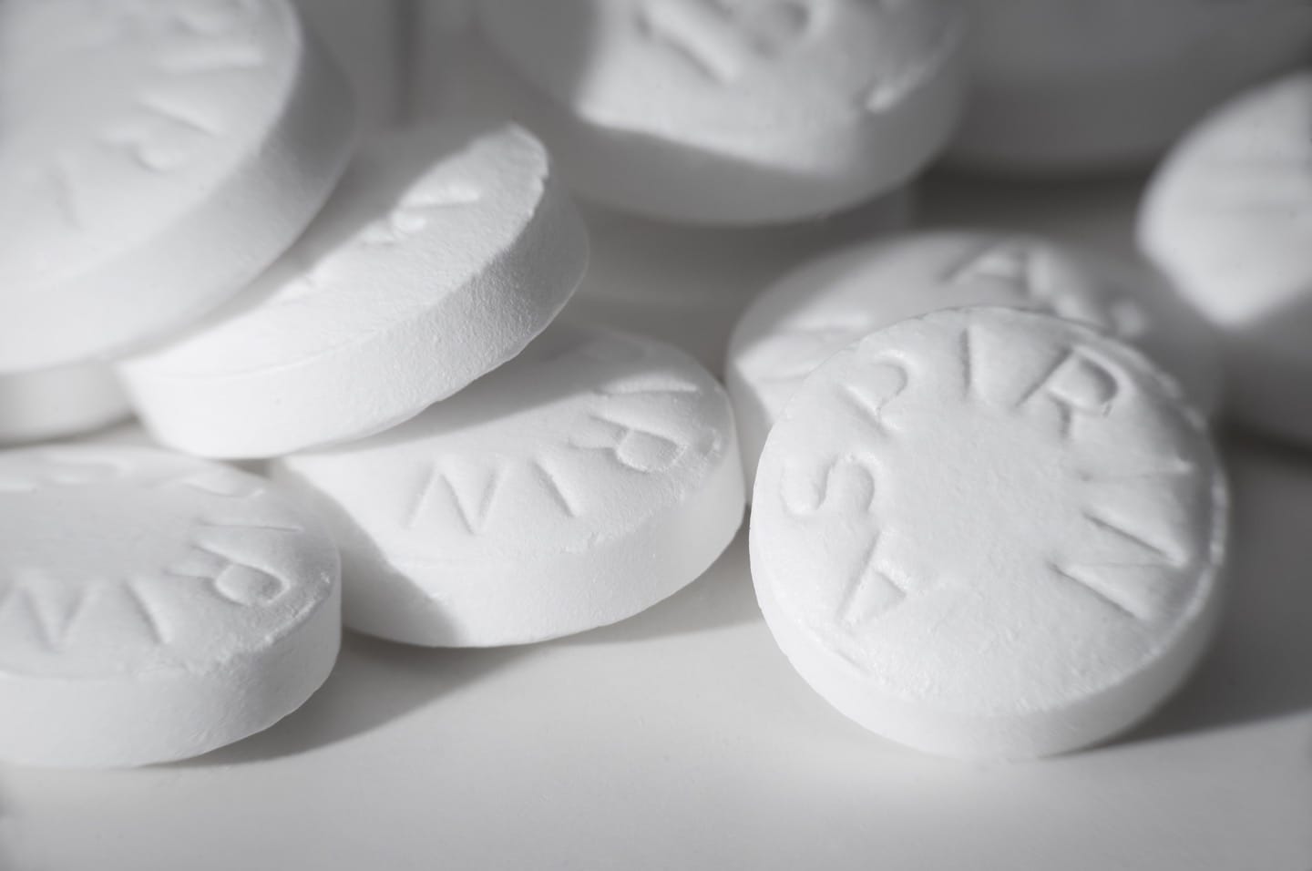Should healthy people take daily aspirin?