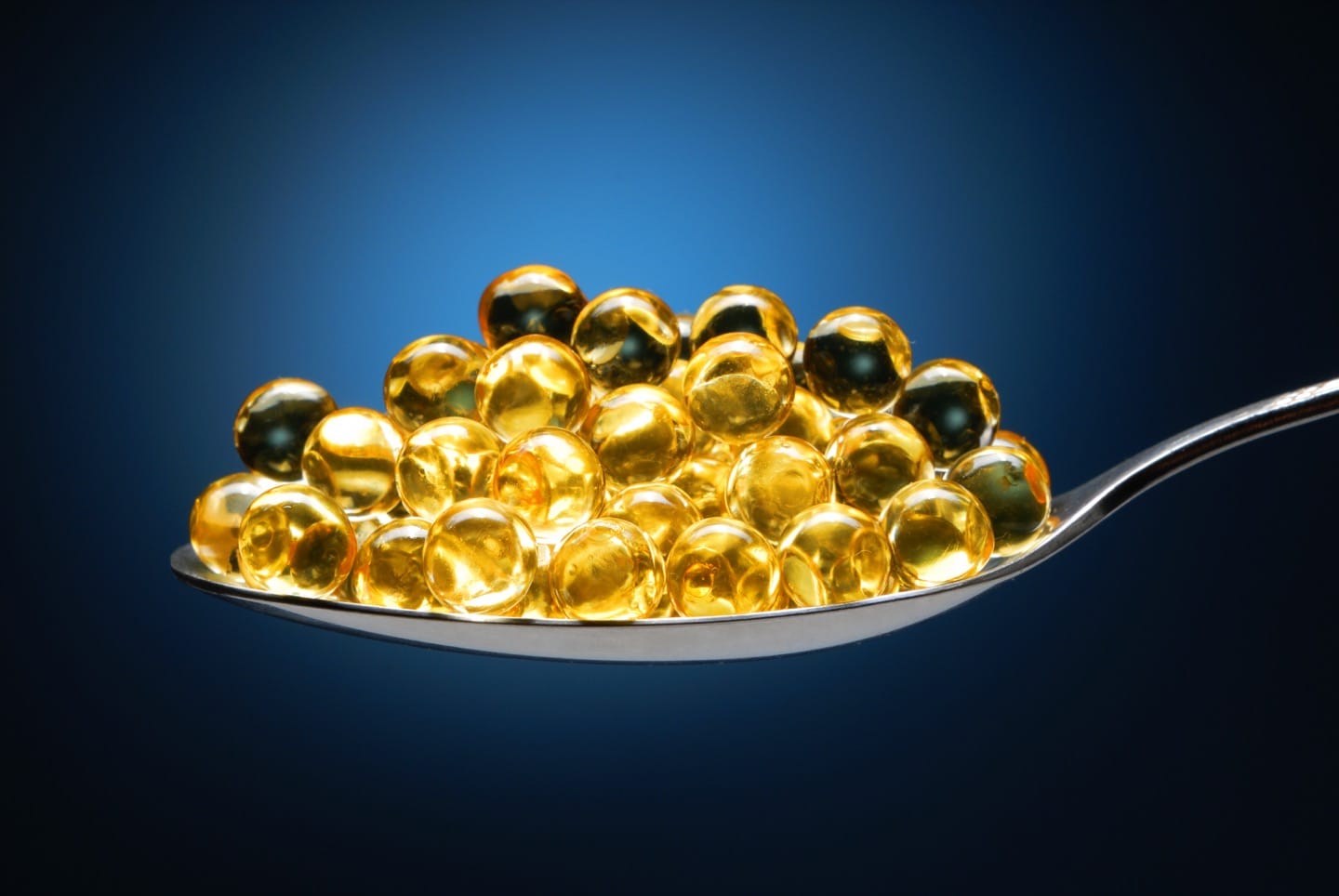 Fish oil prevents heart disease