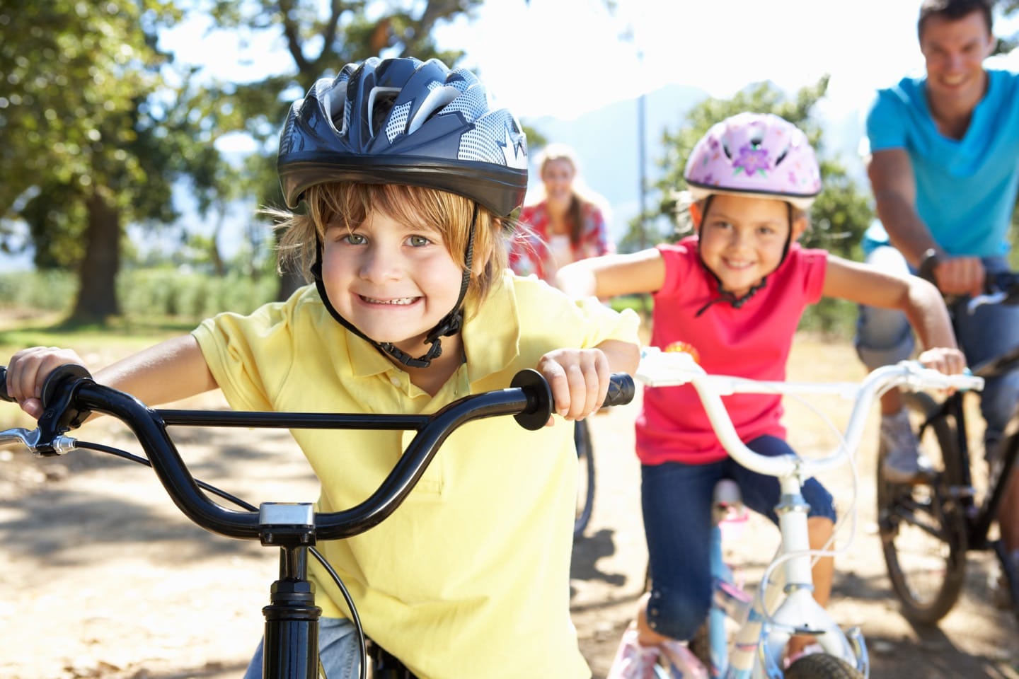 Is your child getting enough exercise?
