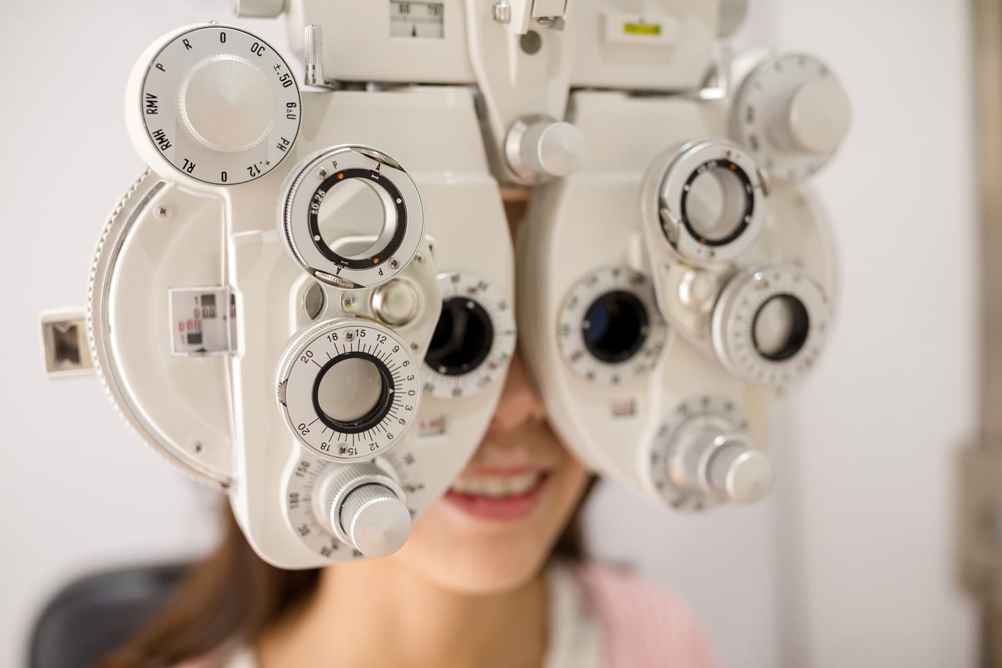 Diabetes. Regular eye checks are vital.