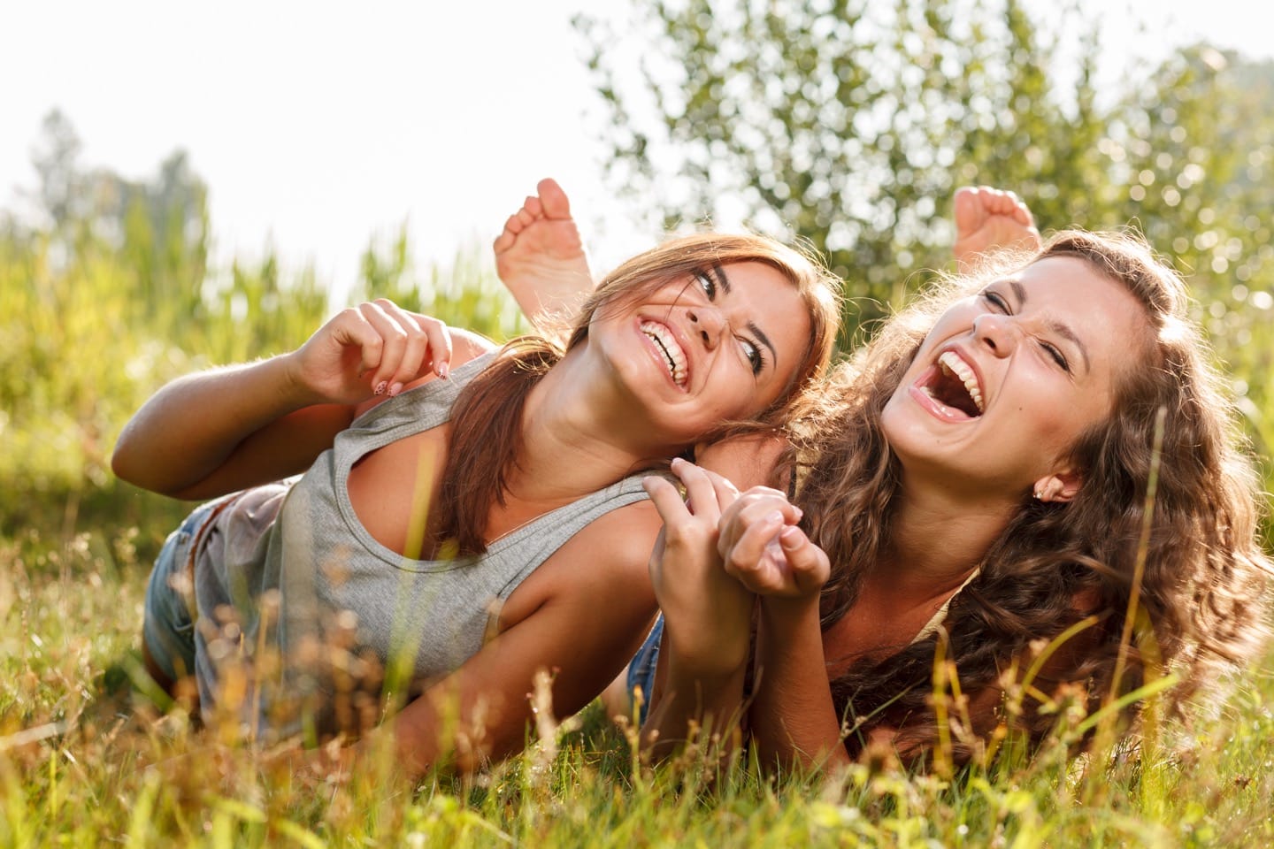 Laughter is the best medicine