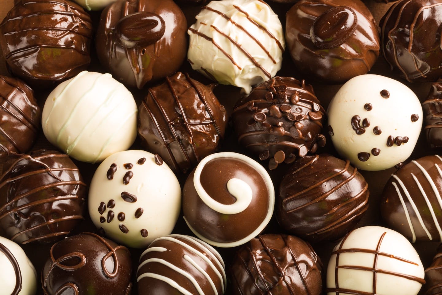 Chocoholics’ guide to a balanced diet