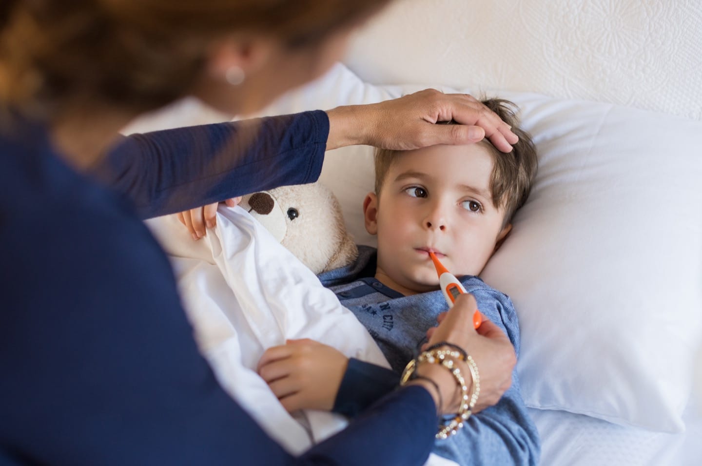 Do you believe these myths about fever?