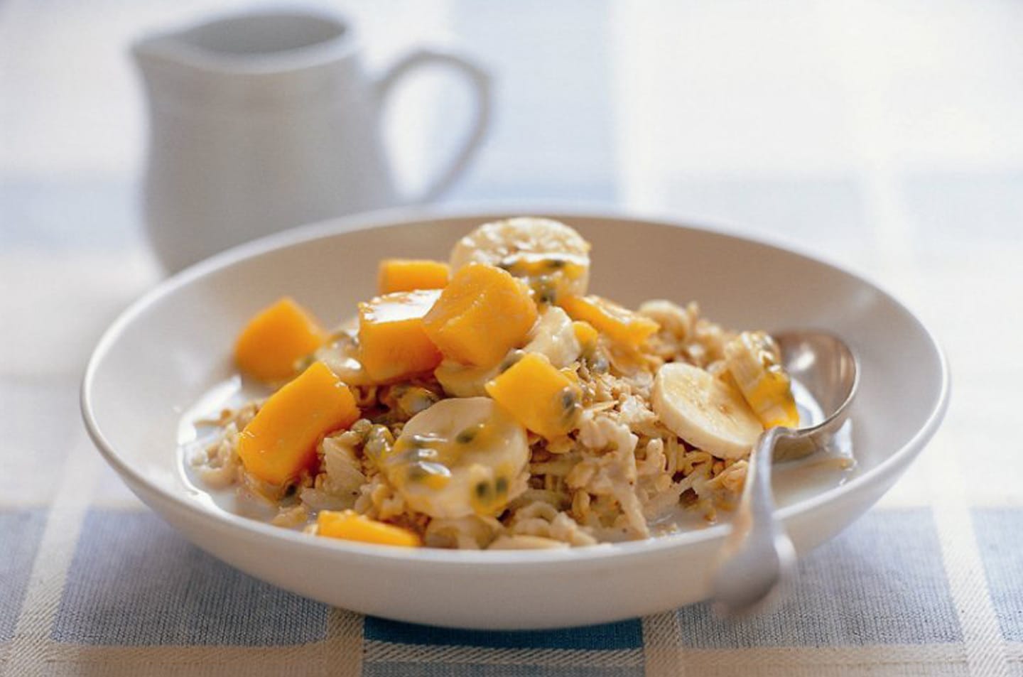Bircher muesli