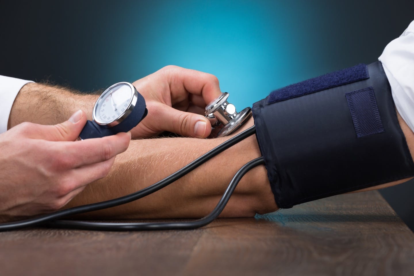 Blood pressure. What can you do?