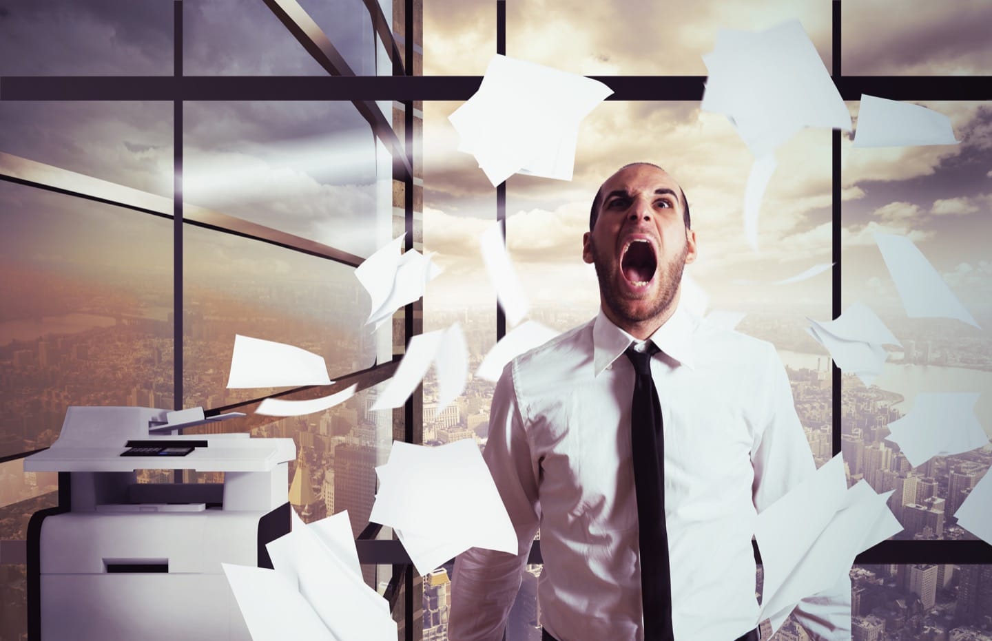 Overcoming stress. The ABCD of CBT.