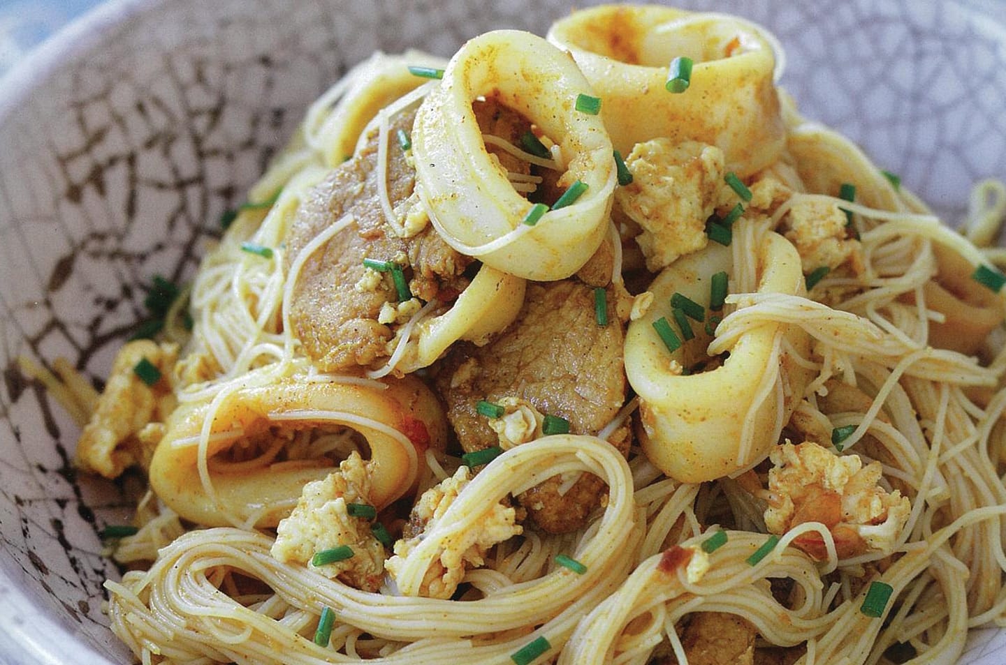 Singapore Noodles