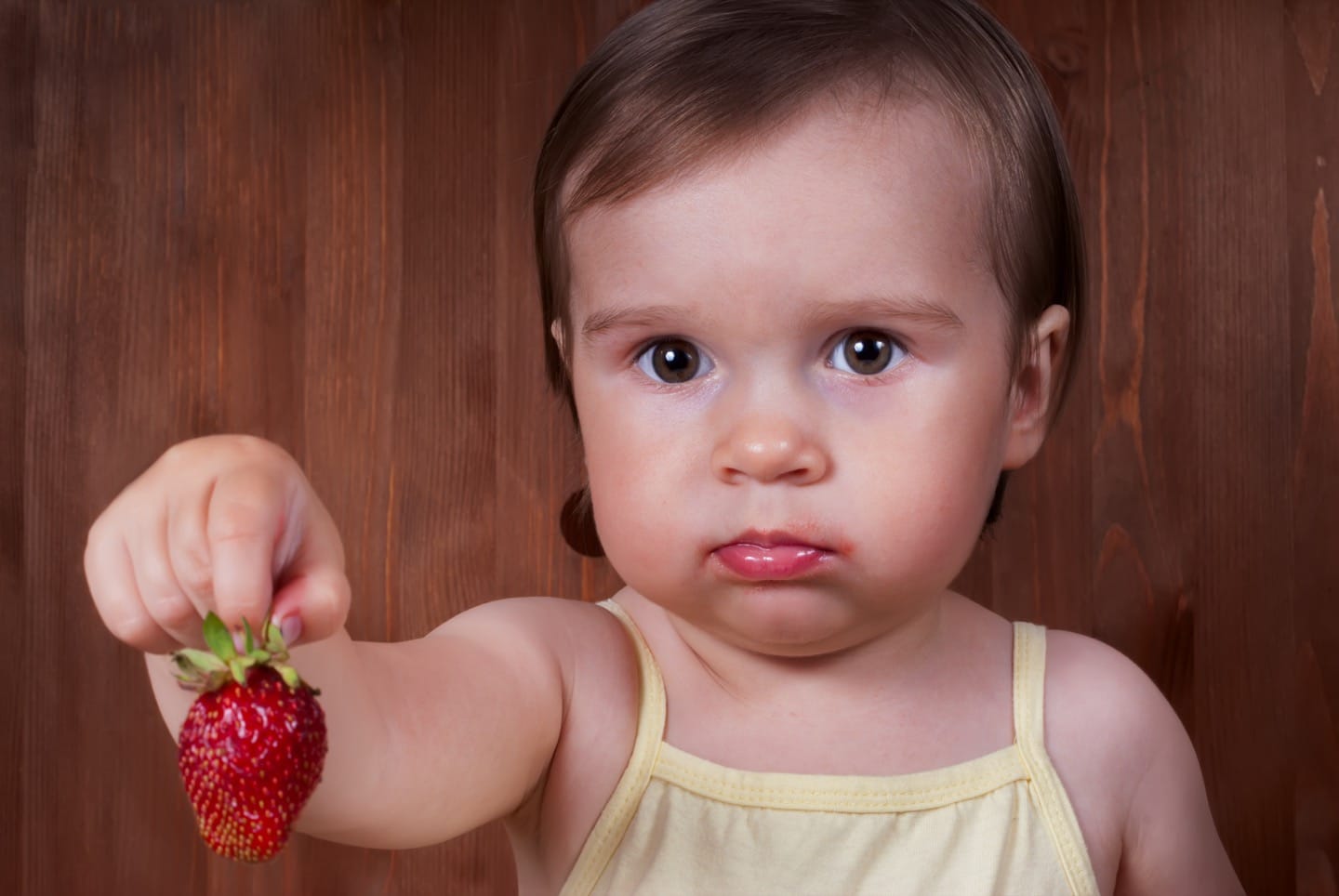 Does my child have a food allergy?