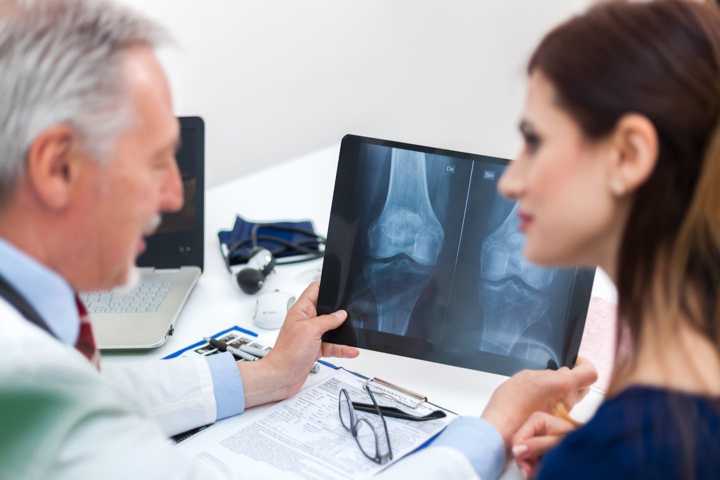Treat your osteoarthritis without drugs