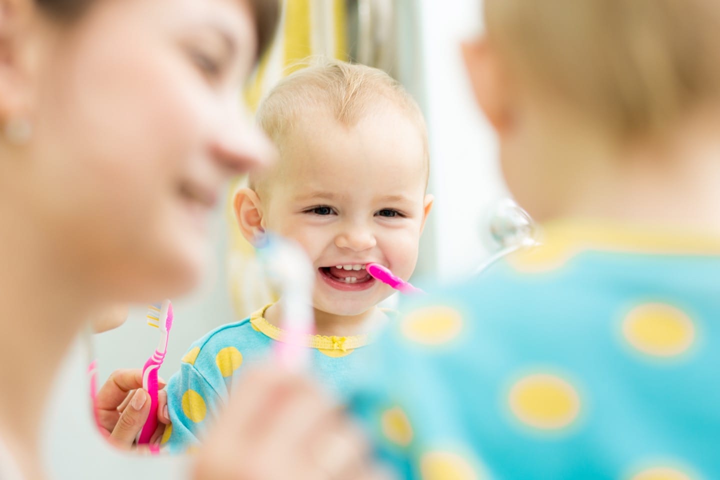Baby teeth. What you need to know