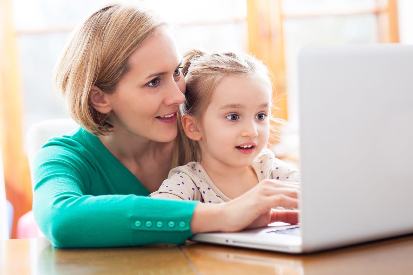 Computers, internet, your child