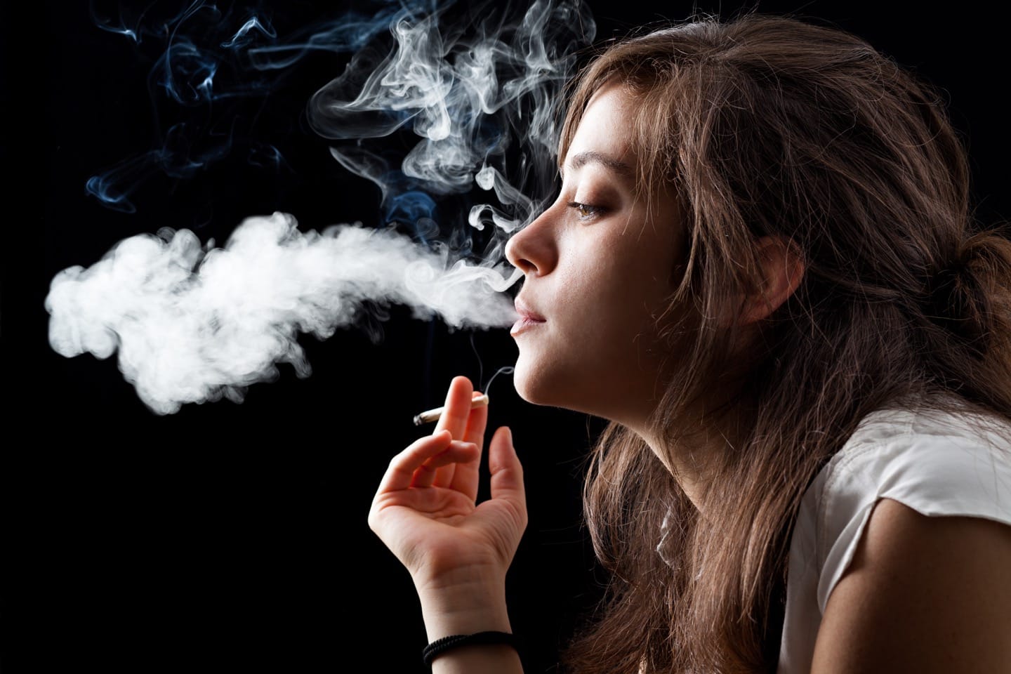 Women who smoke at greater risk