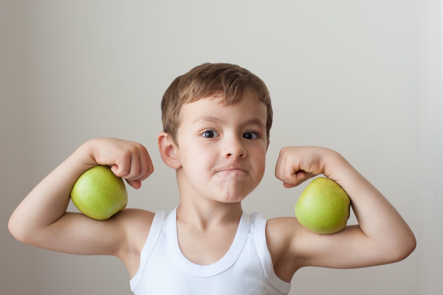 Strength training benefits for kids