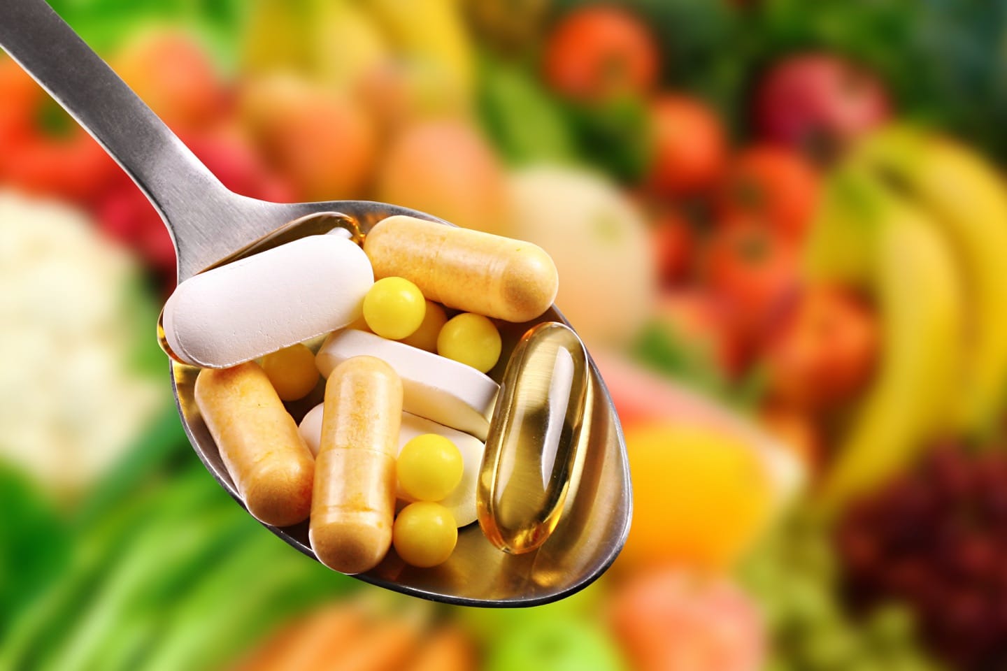 Mythbusters – Vitamin and mineral supplements