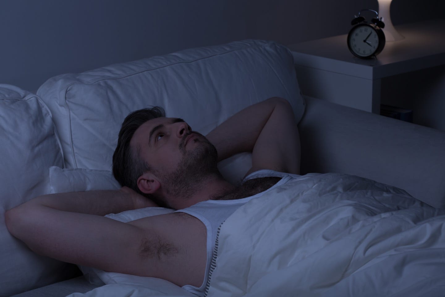 Waking up to insomnia