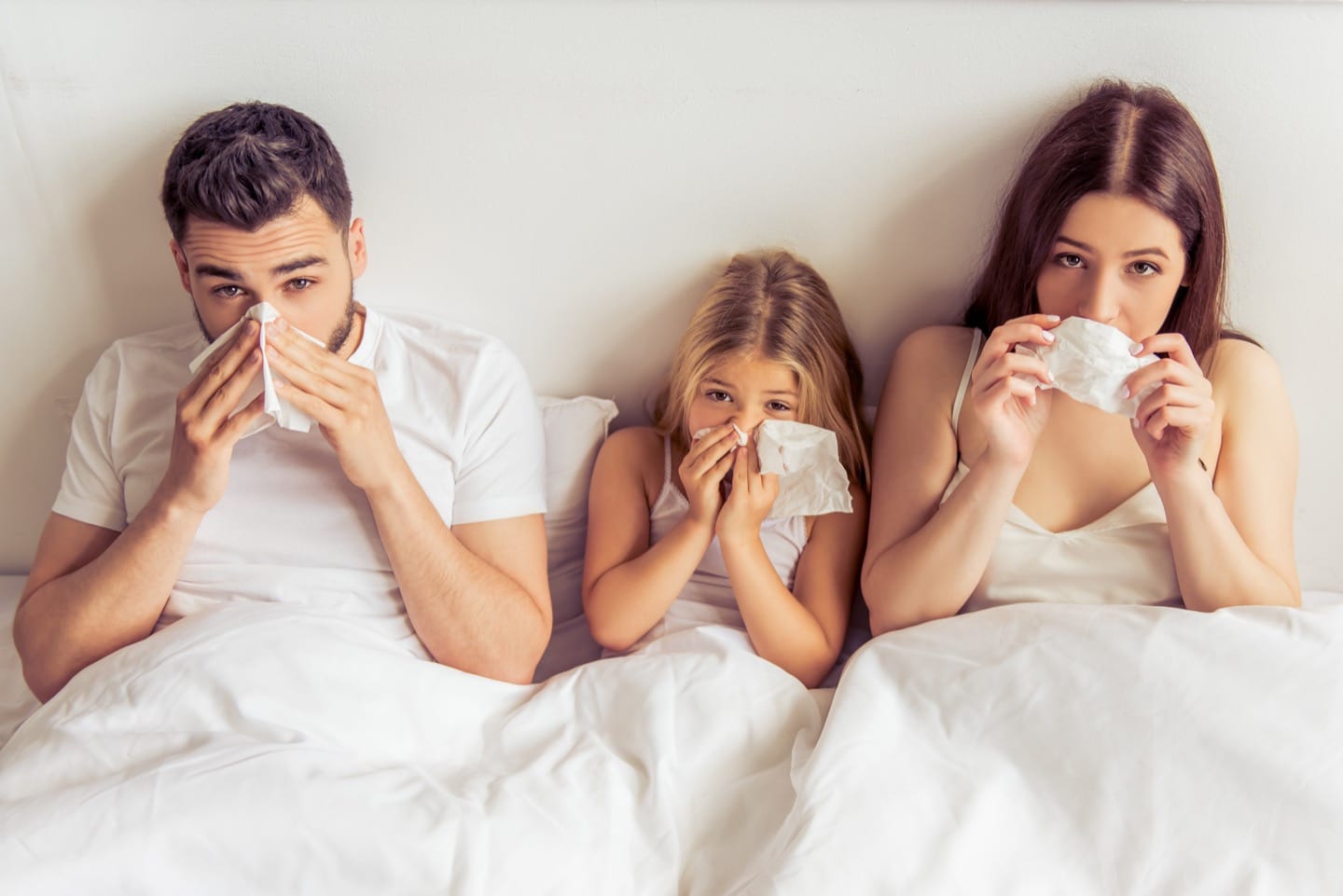 Mythbusters – Cold and Flu