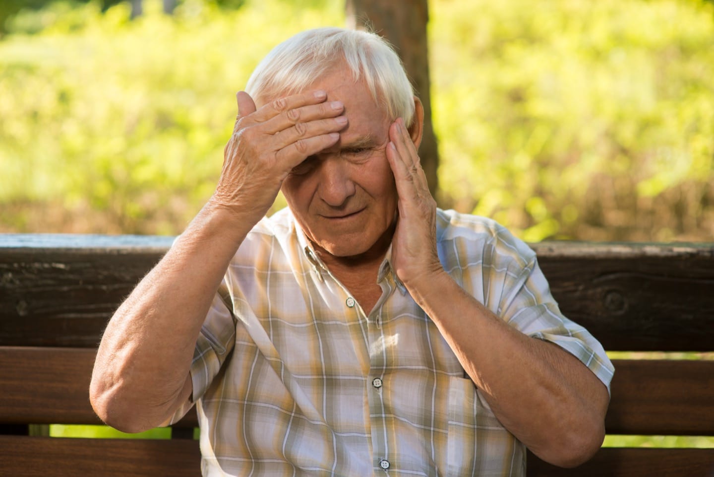 Stroke – Know when to call 000