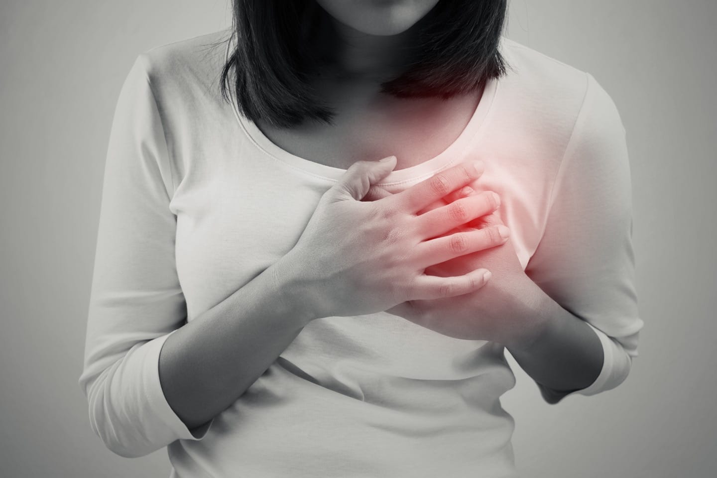 Women and heart disease