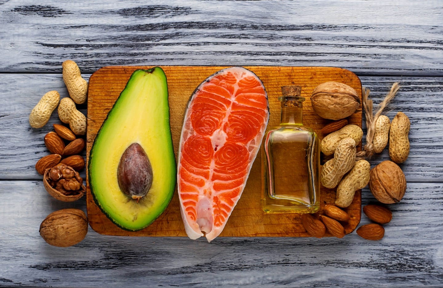 Cholesterol and Fat – The good and bad