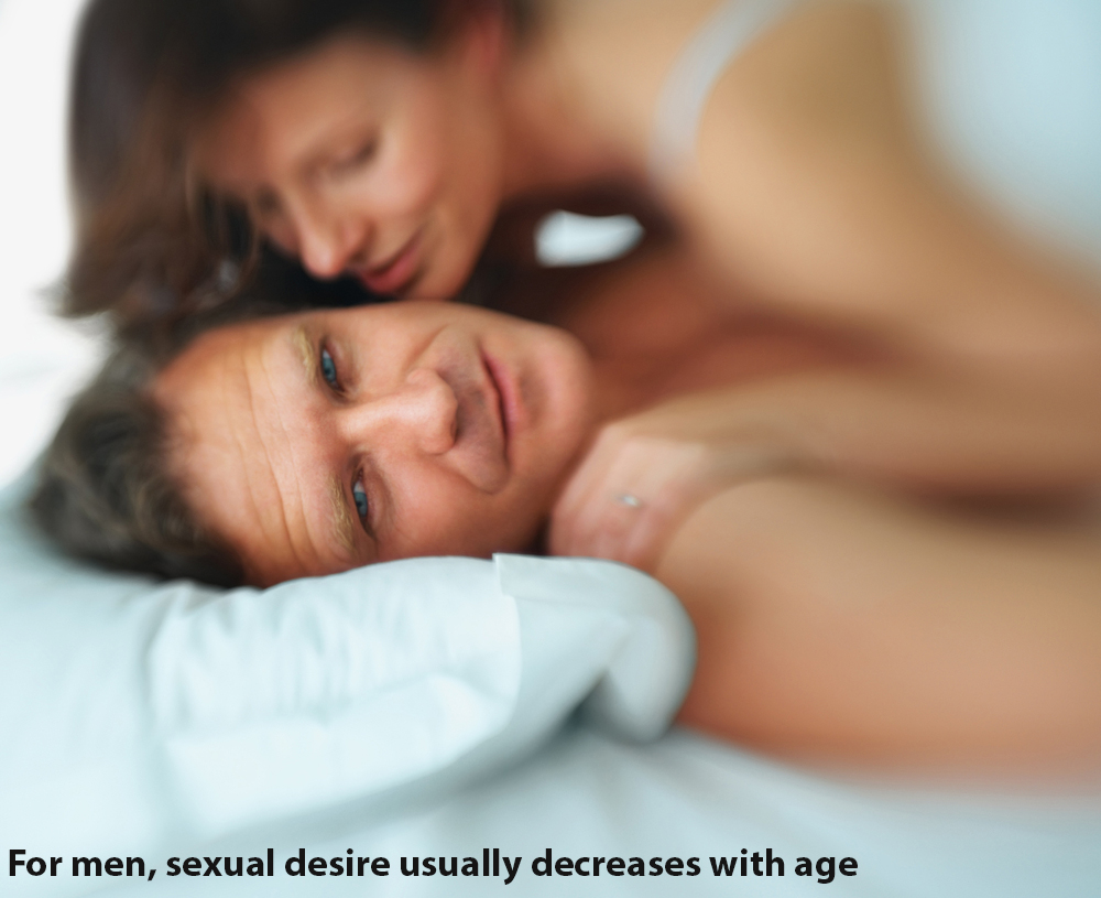 Mismatched libido – when a woman wants more