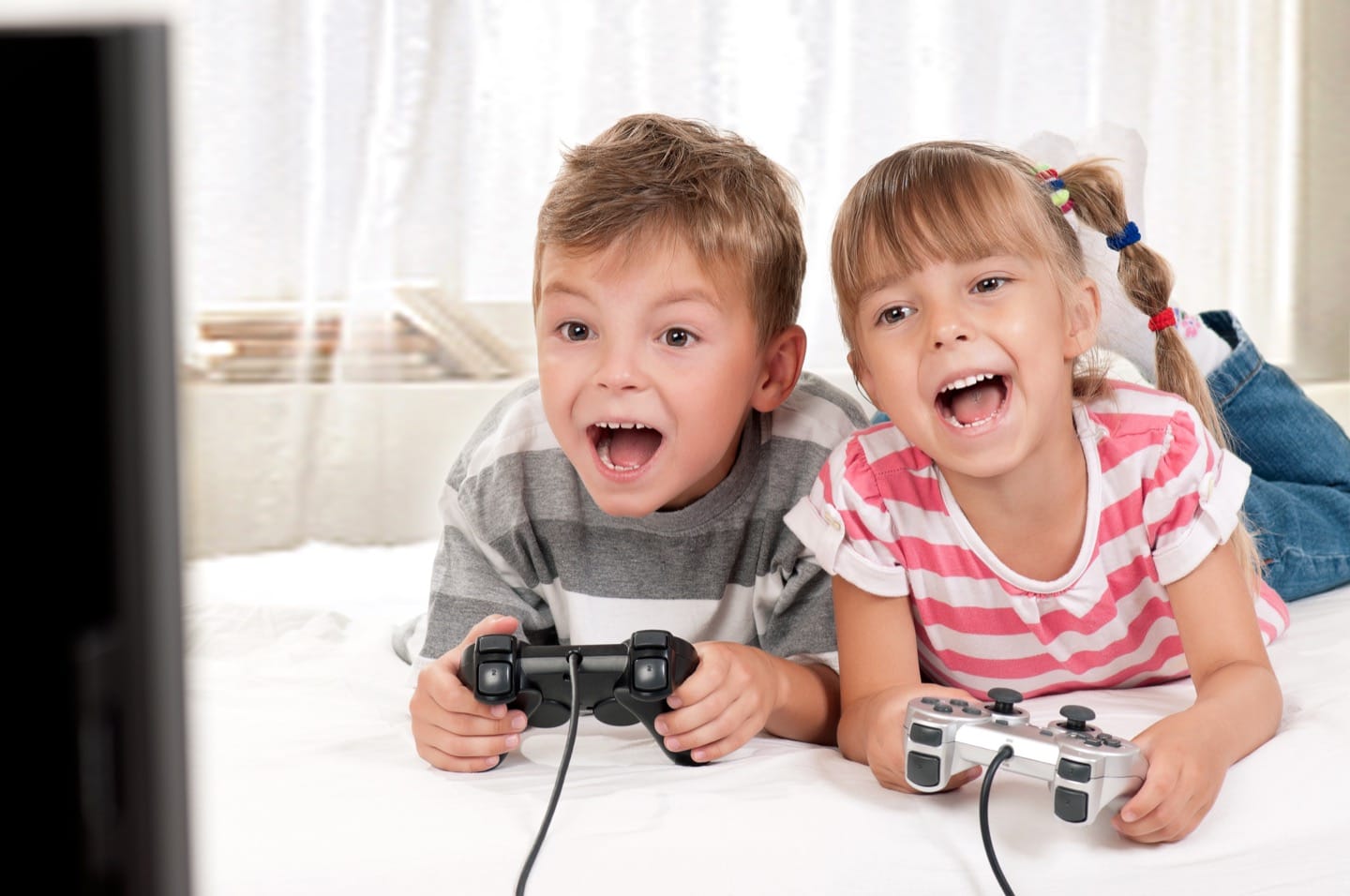 The latest on video games for kids