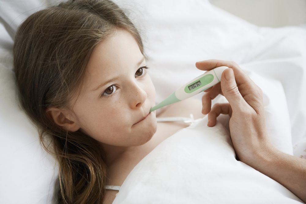 Are you over-treating your child’s cold?