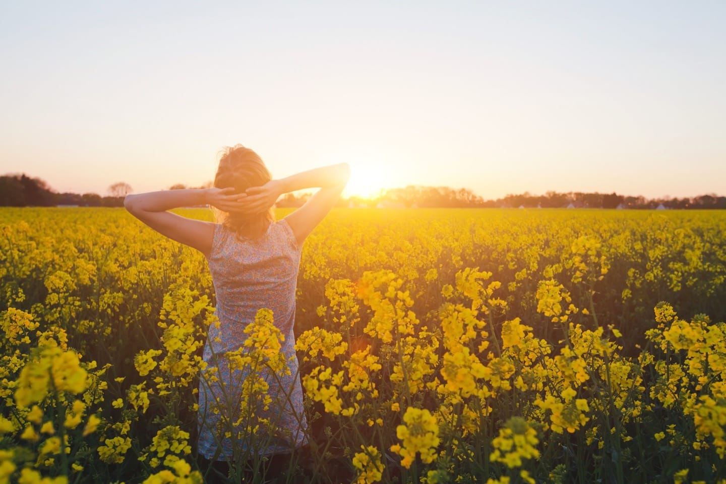Wellbeing for your health