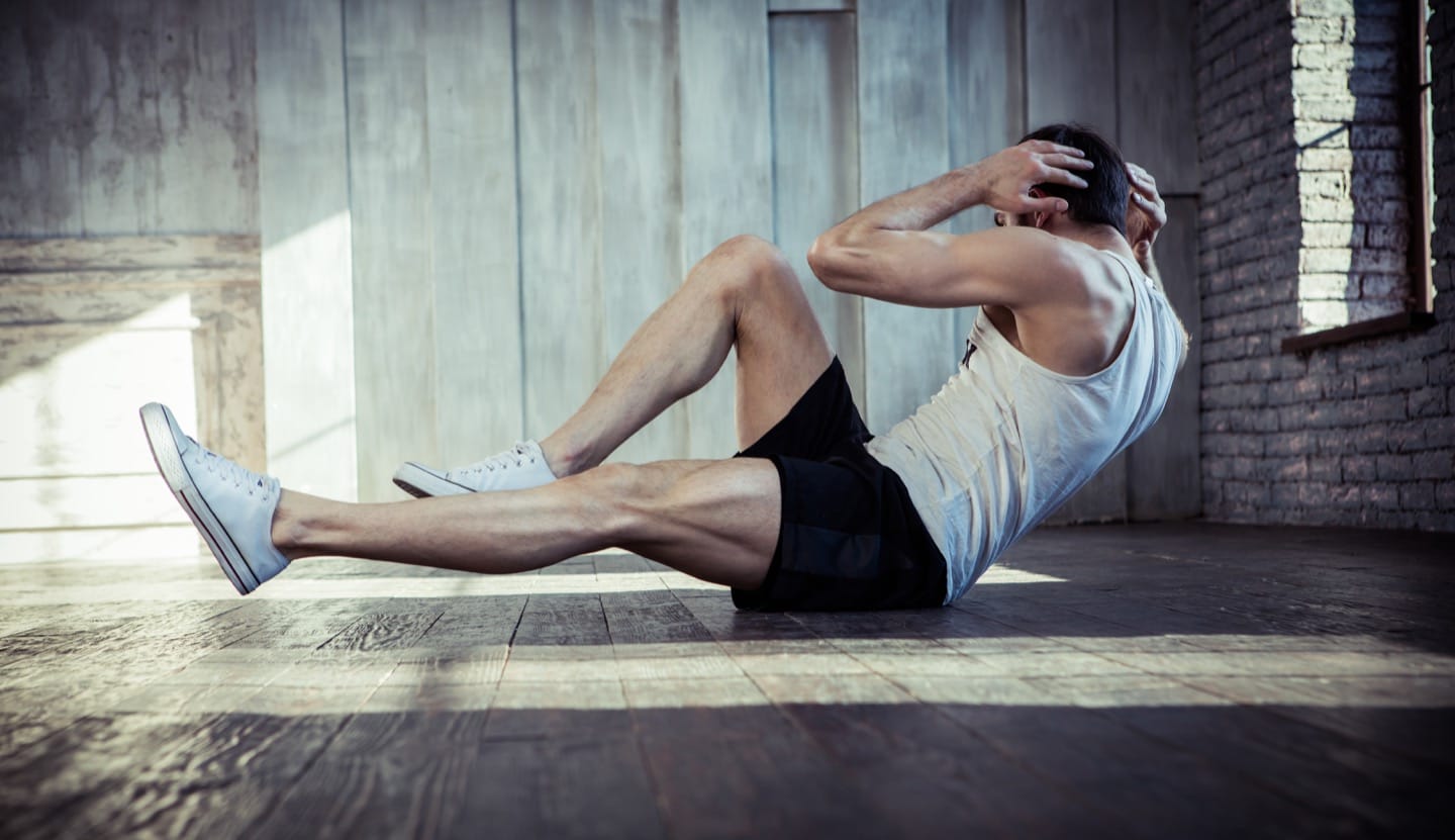 Exercise spring clean