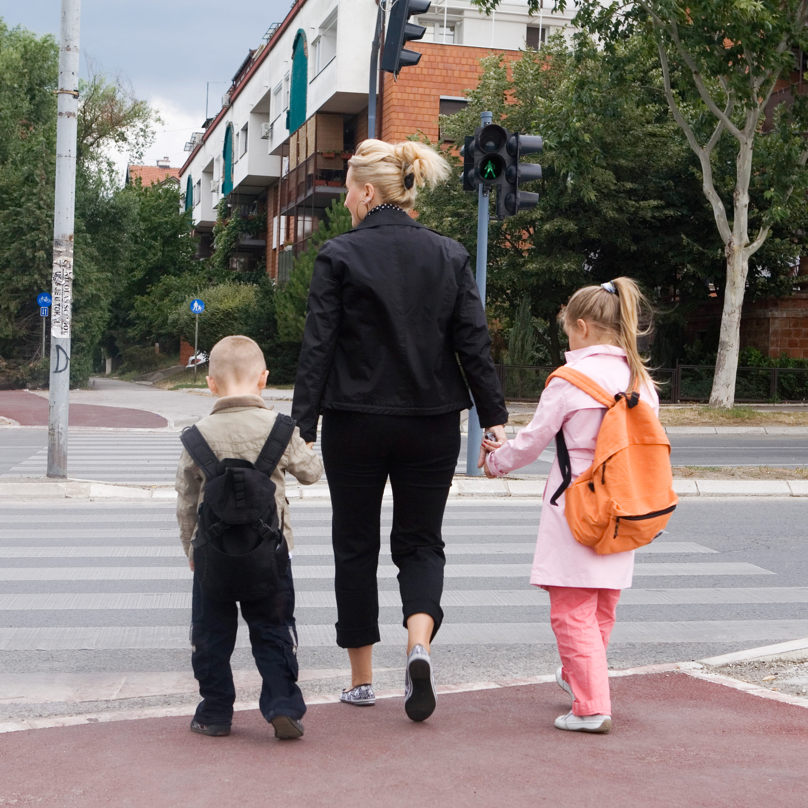 Pedestrian Safety for Kids