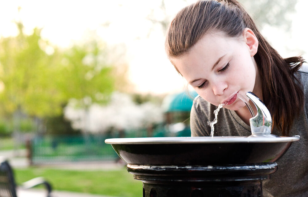 Health hydration for kids