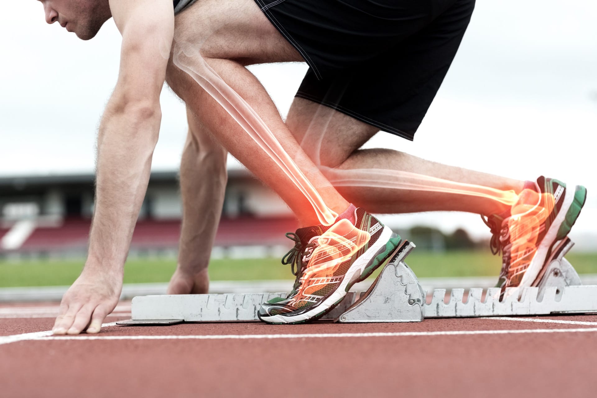 Building Strong Bones