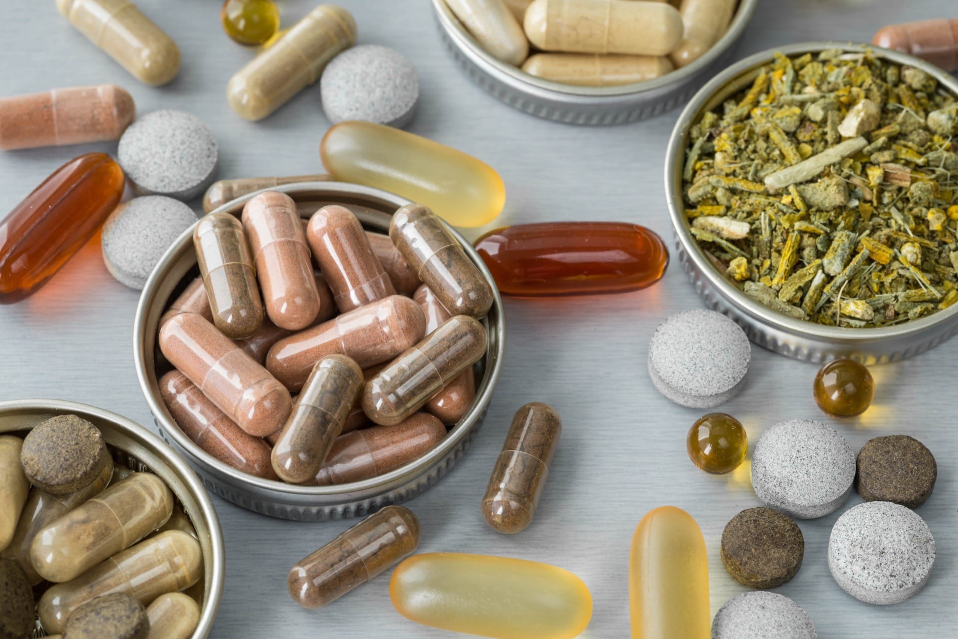 Mythbusting: Everyone needs to take a multivitamin