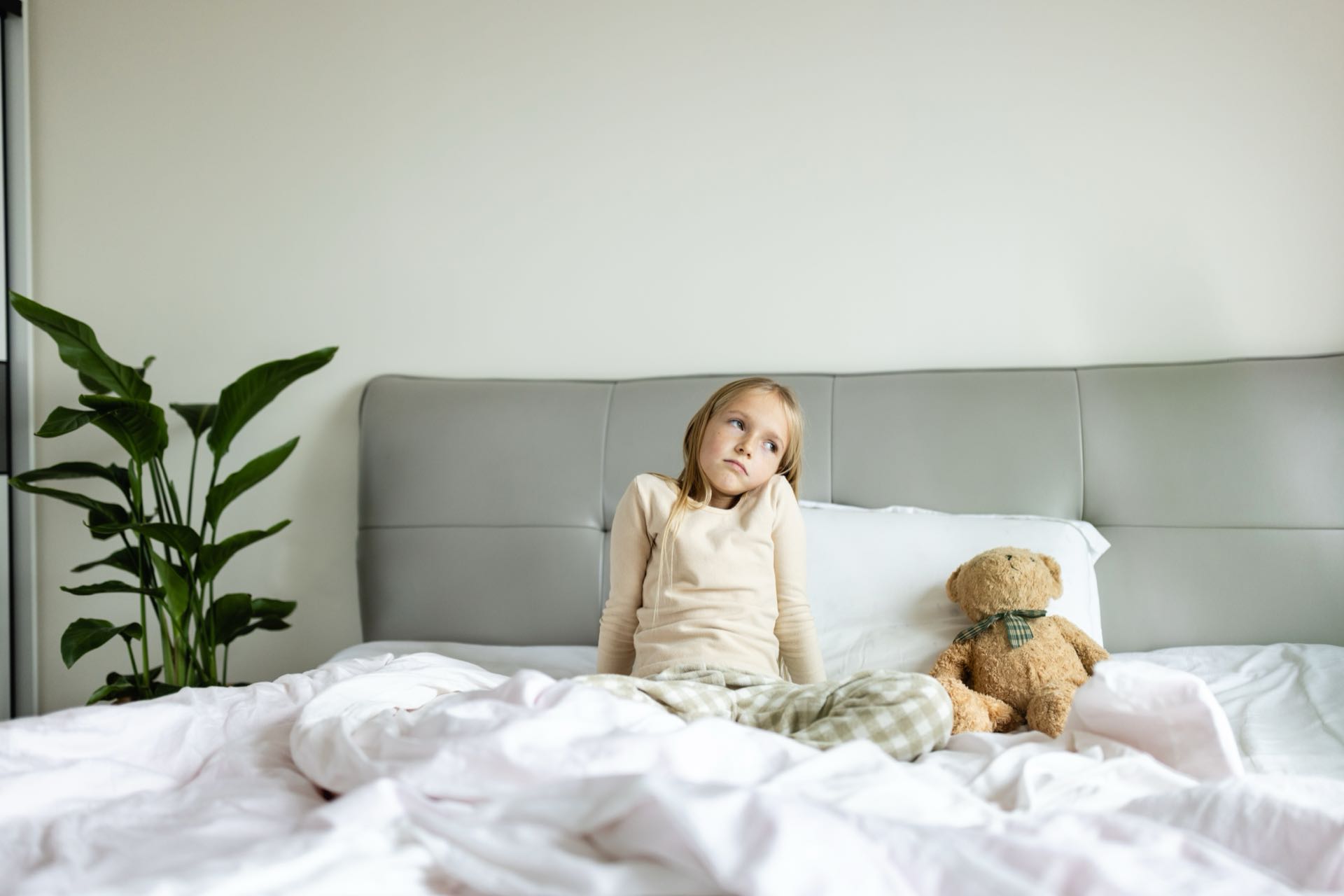 Children’s Health: Bedwetting in older children