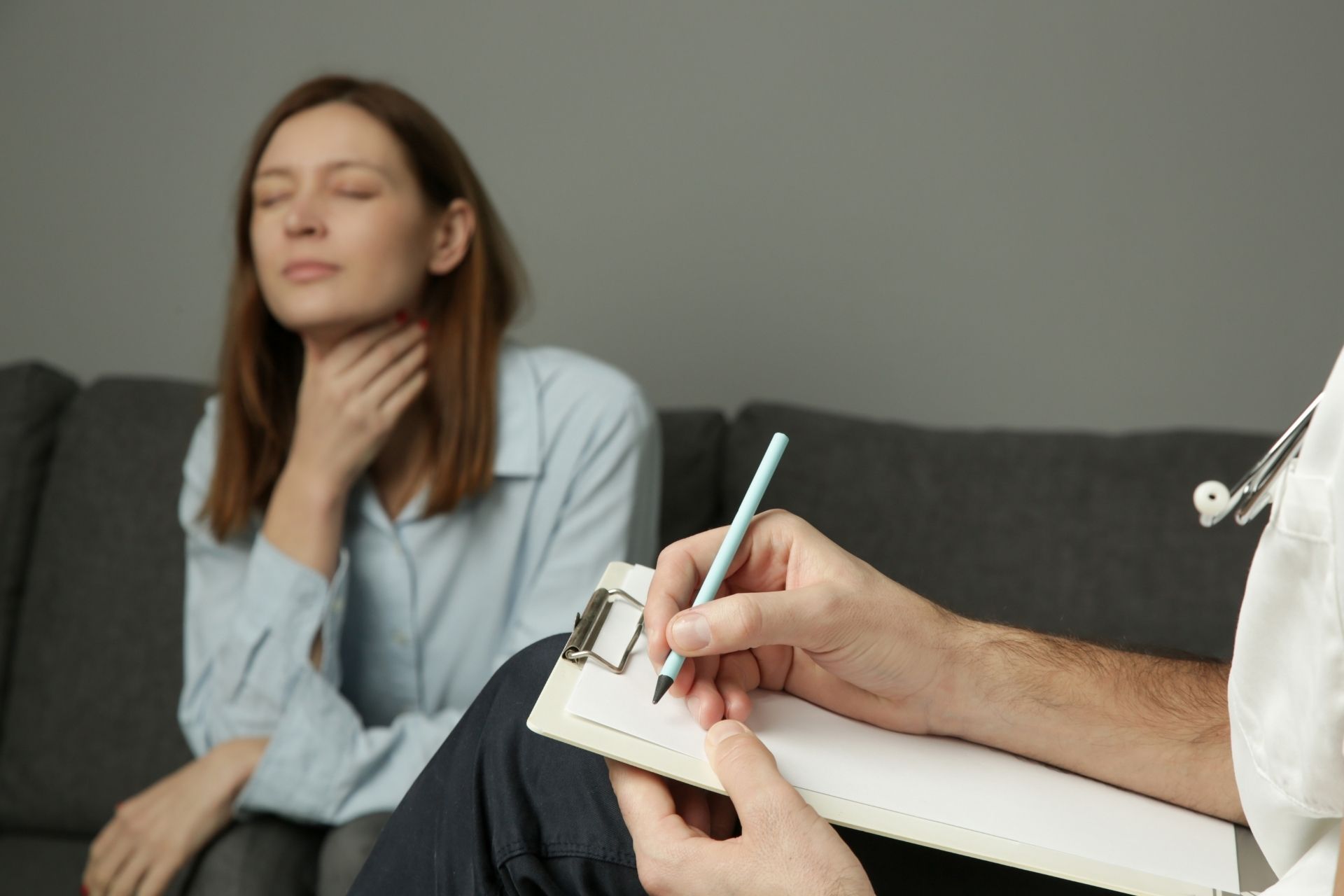 Hypothyroidism: symptoms, causes and treatment
