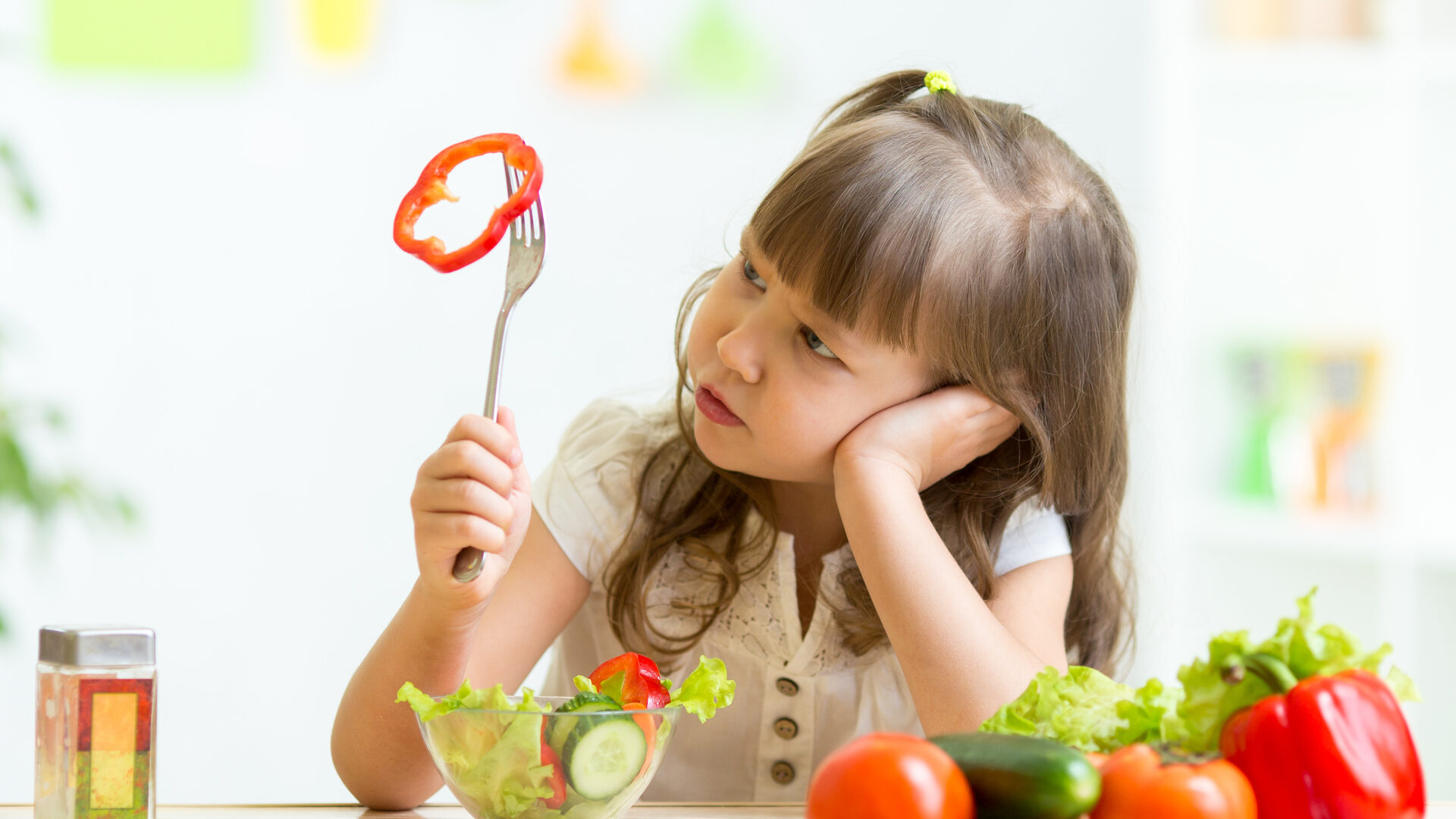 Eating disorders in children – what to look out for