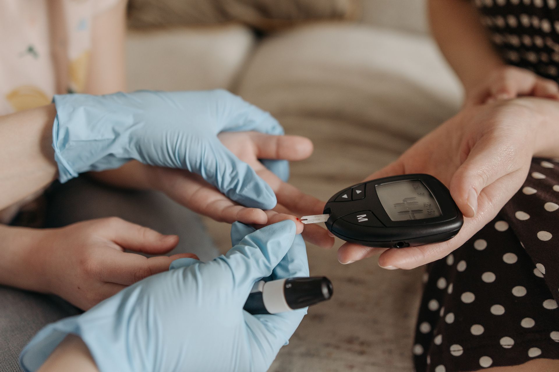 Your Diabetes Annual Cycle of Care