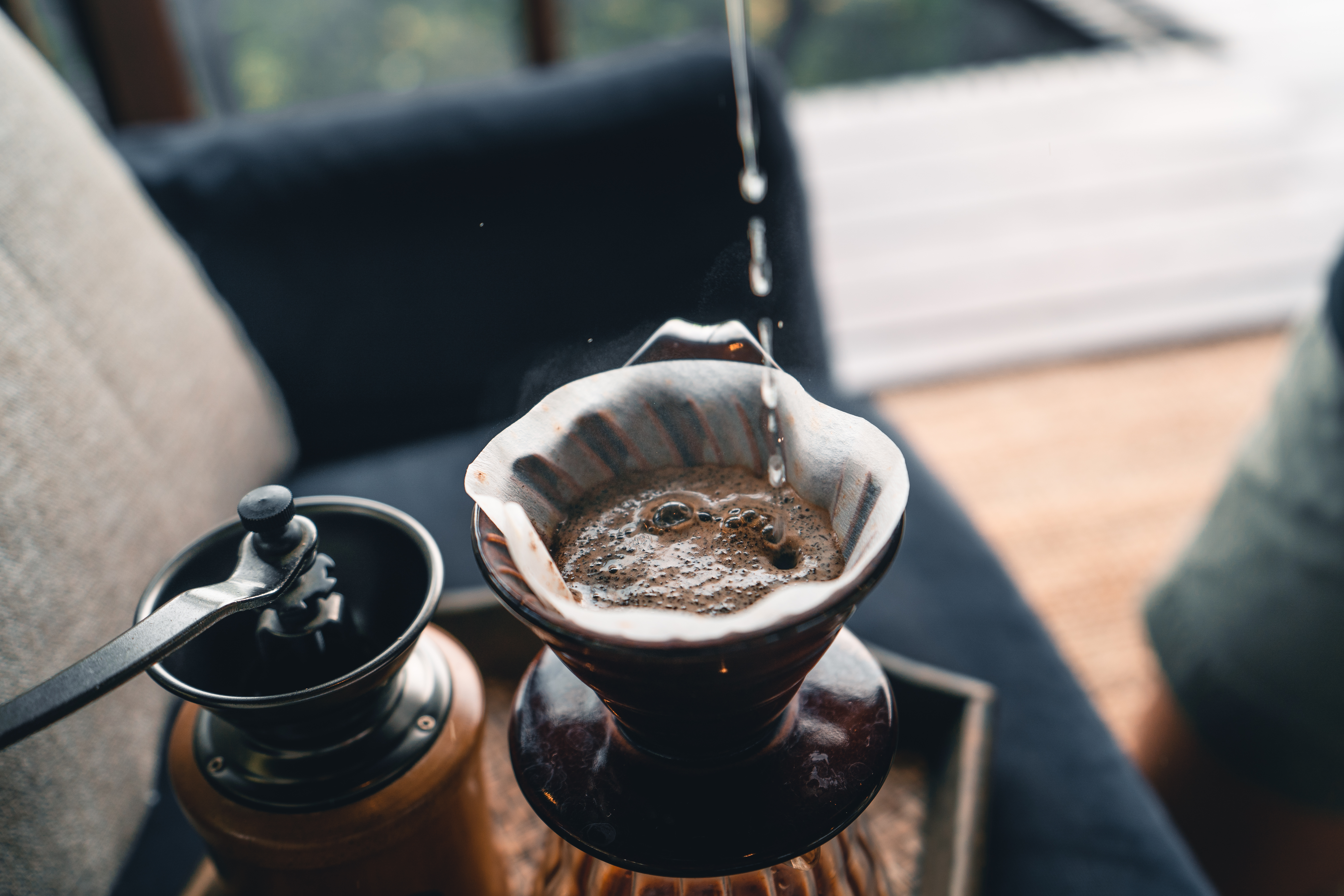 Coffee—Friend or Foe?