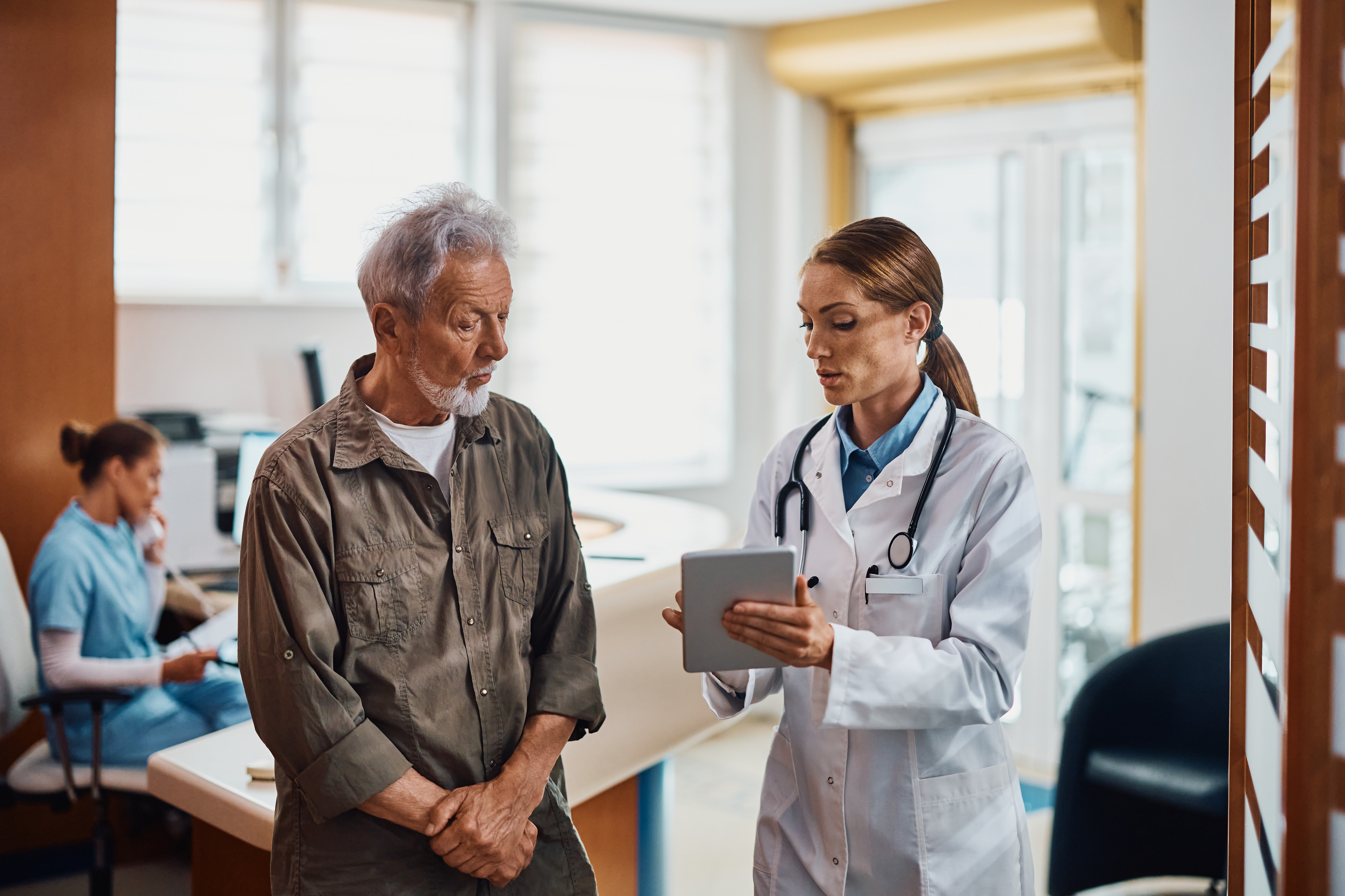 How Your GP Can Support You in Managing a Chronic Health Condition