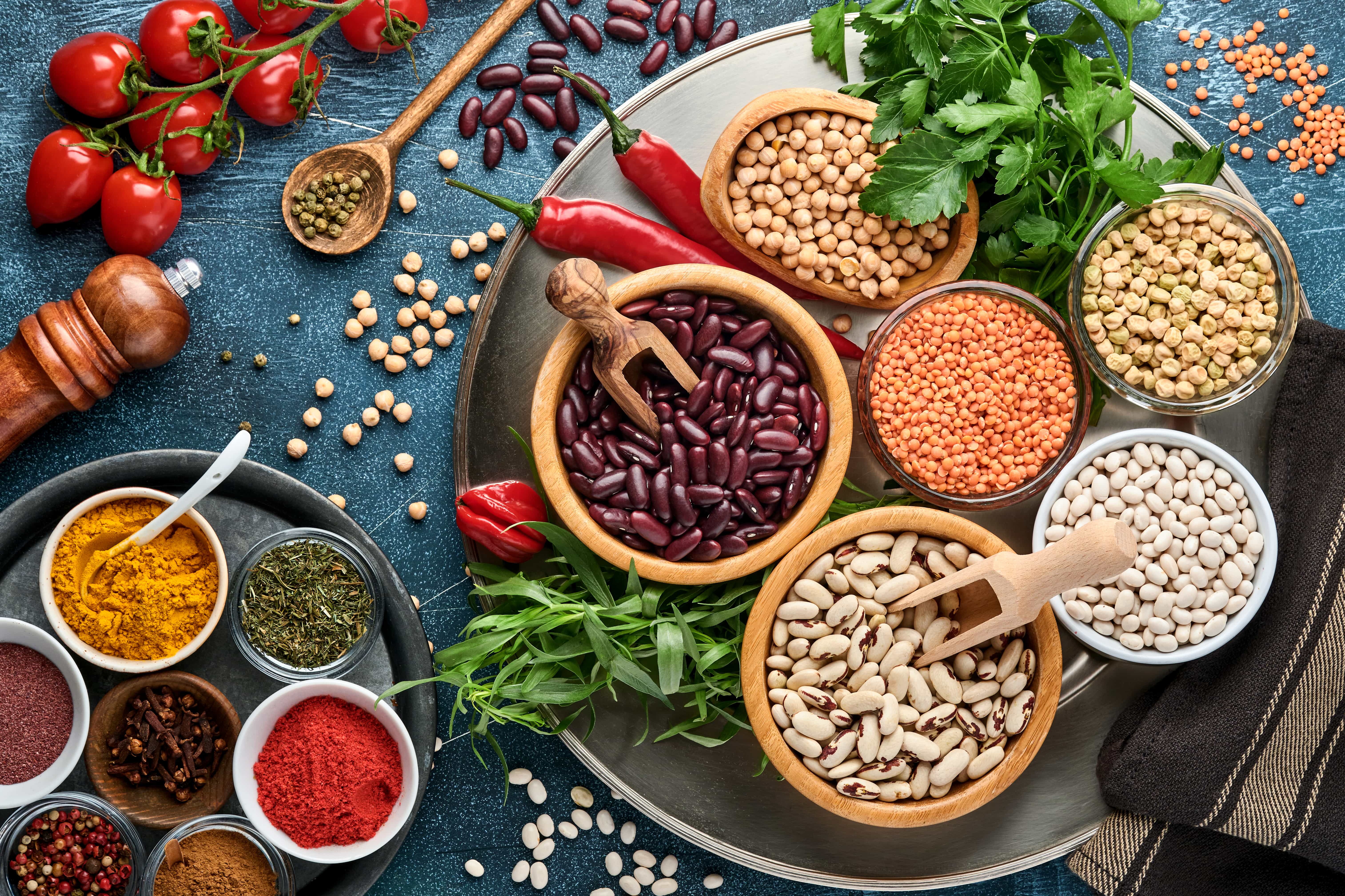 Legumes: A Protein Powerhouse
