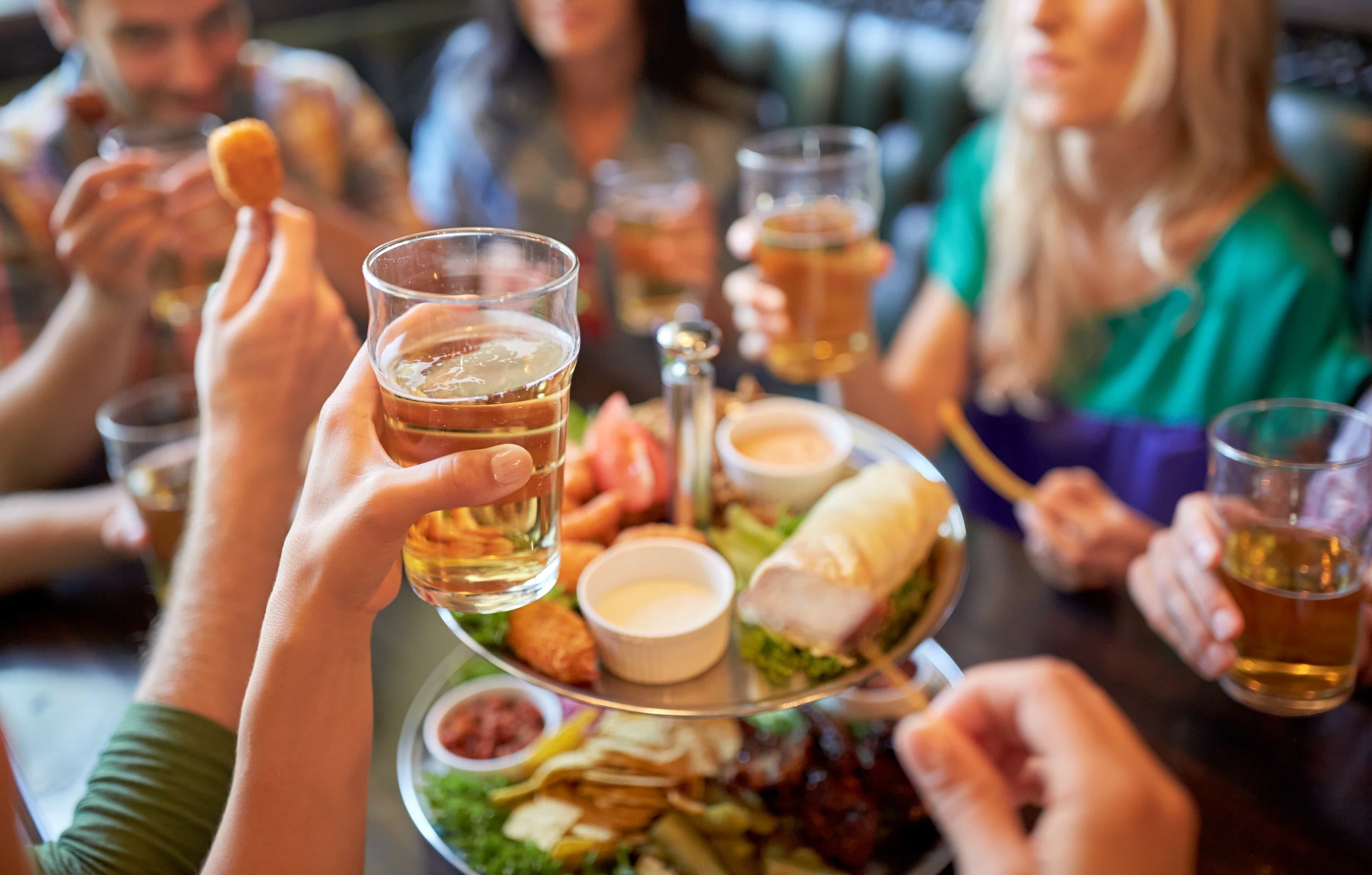 How to Manage Alcohol Intake