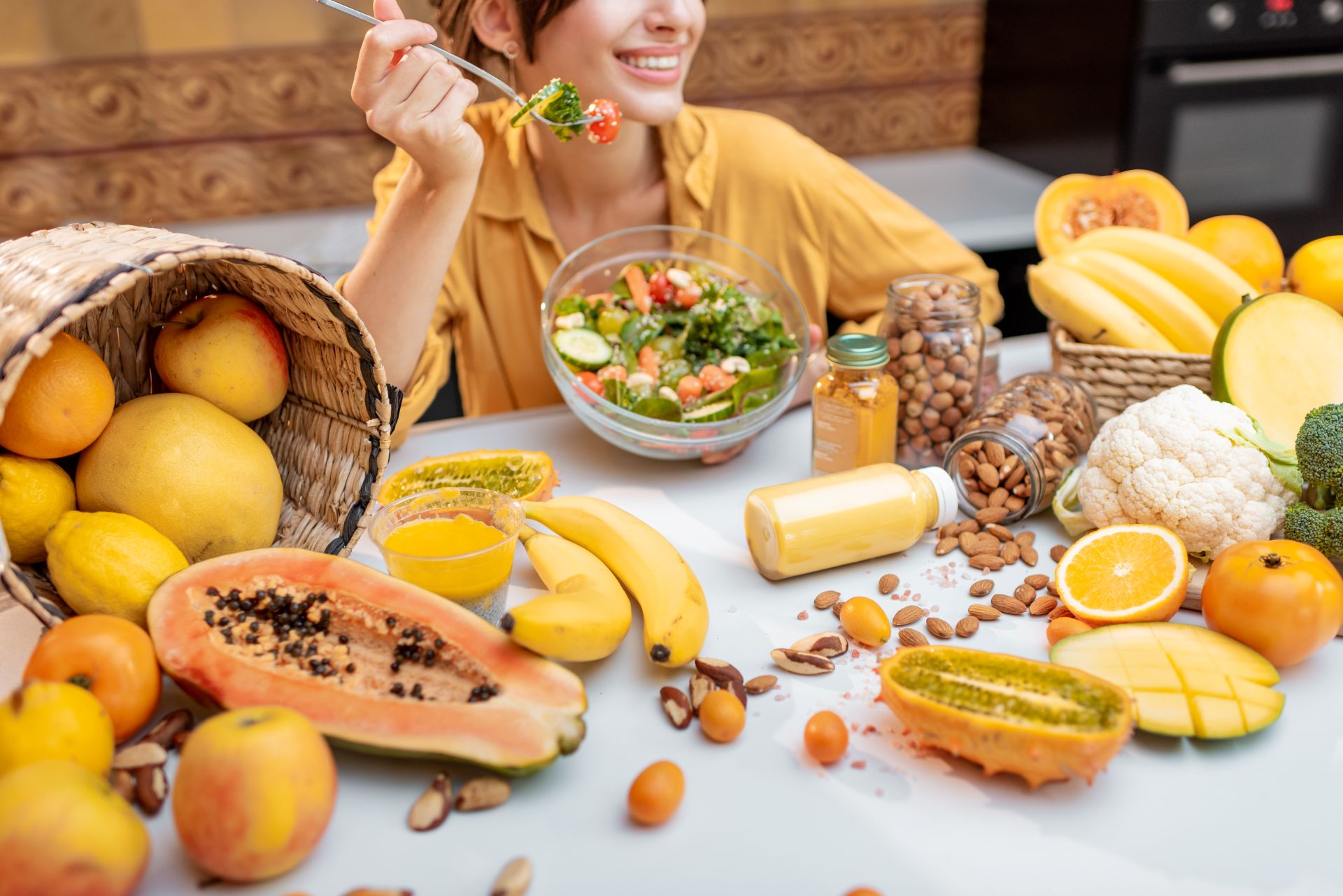 Eating Well Without Breaking the Bank