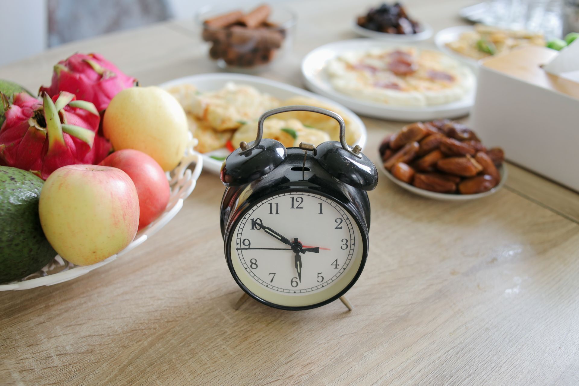Does Meal Timing Influence Weight Loss?