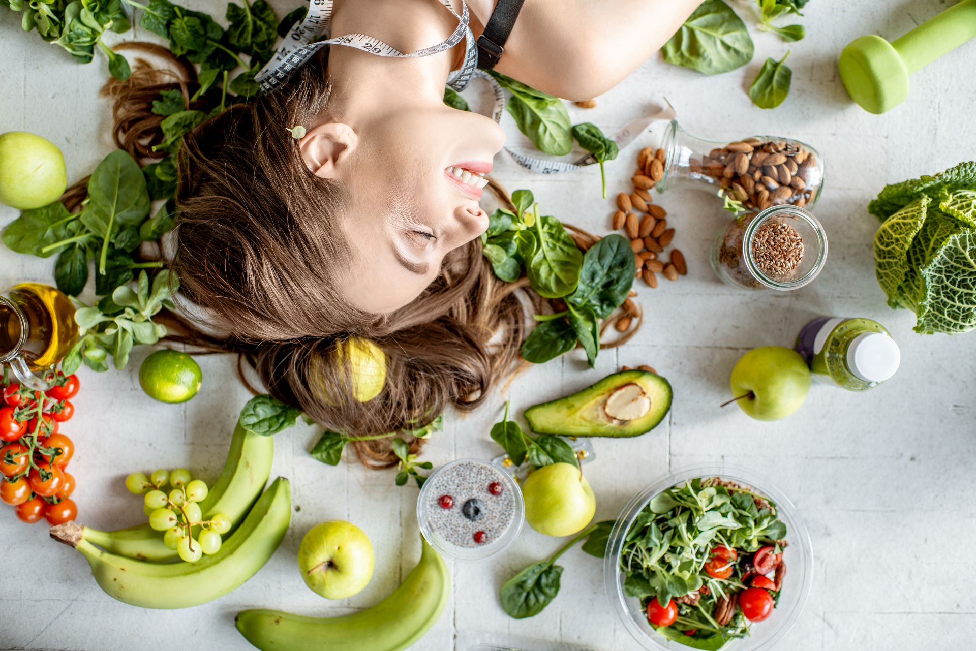 Diet Influences Dementia and Depression Risk