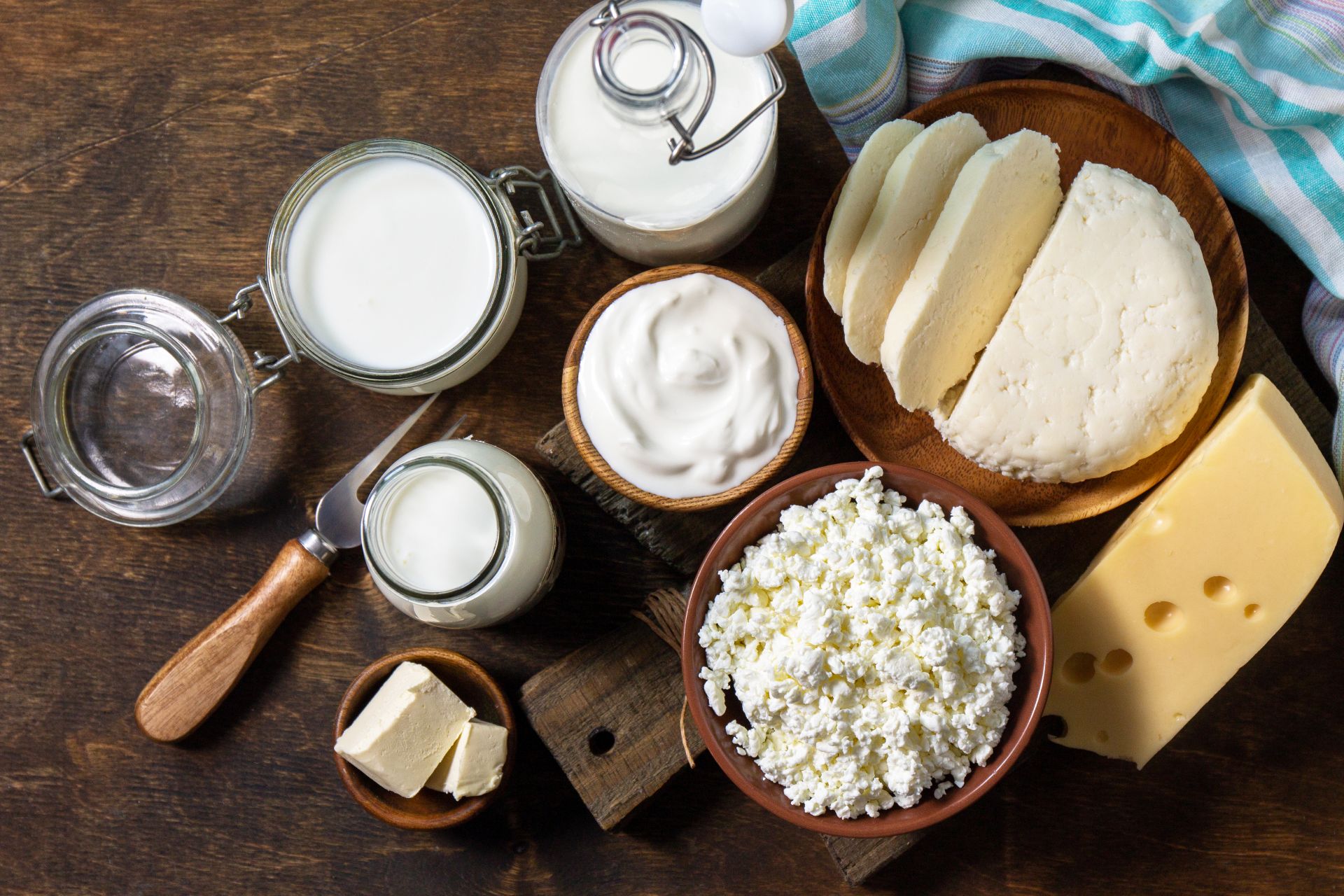 Is Dairy Sabotaging Your Wellness Routine?