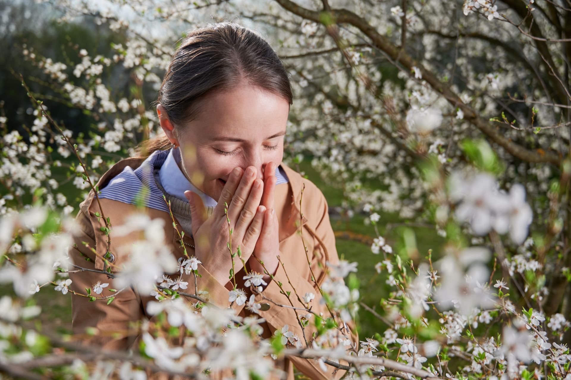 Breathe Easy this Spring
